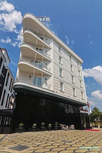 Sessizler Otel Sessizler Otel