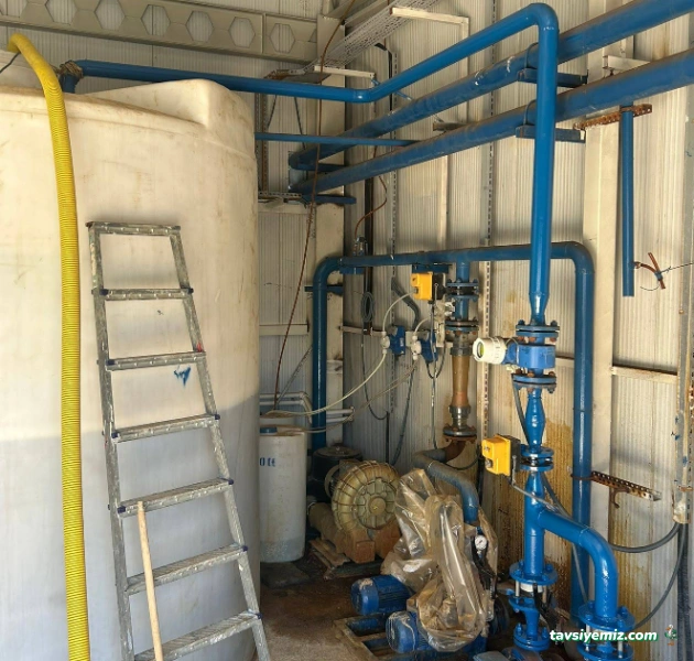 Seta Sıhhi Tesisat Ve Aydınlatma