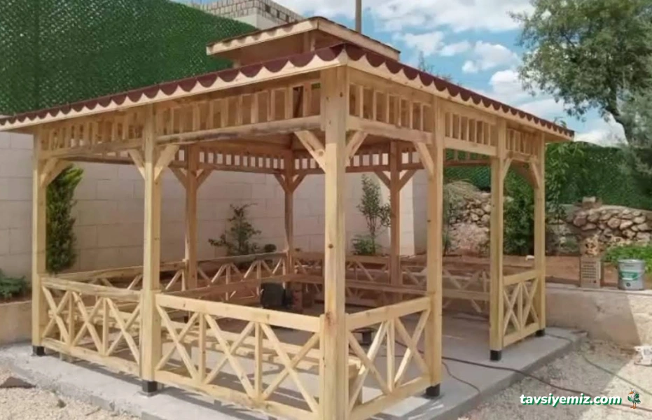 Seven Mobilya Ahşap