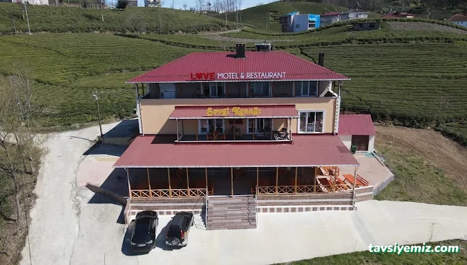 Sevgi Konağı Rize (Motel - Restaurant )