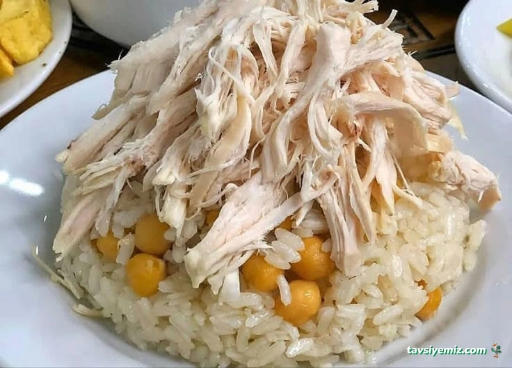 Sevilen Tat Çiğköfte Isparta Hanımeli Nohutlu Tavu