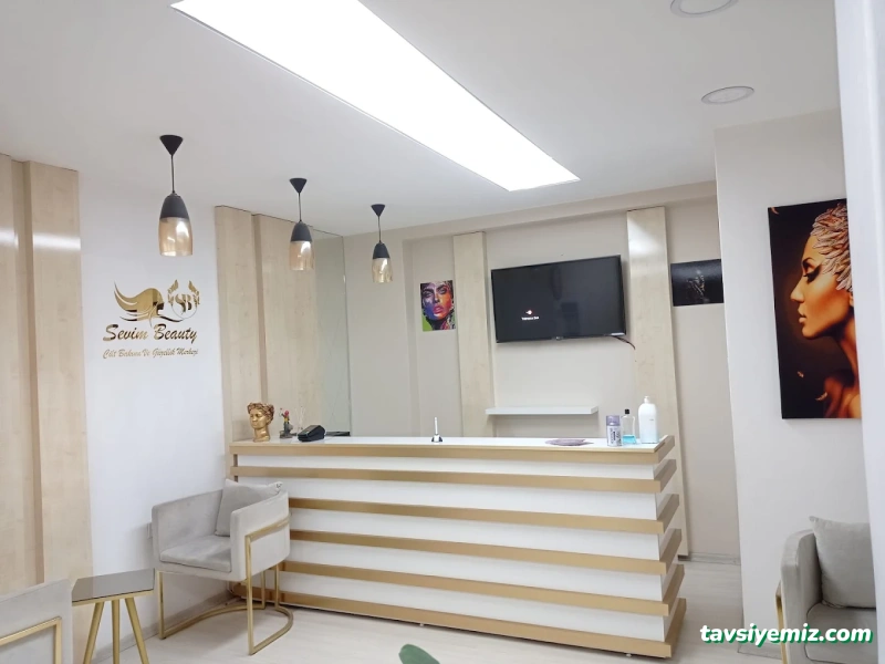 Sevim Beauty Cilt Bakımı Ve Güzellik Merkezi Sevim Beauty Cilt Bakımı Ve Güzellik Merkezi