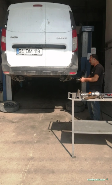 Sevinç Oto Tamir Ve Bakım Servisi Sevinç Oto Tamir Ve Bakım Servisi