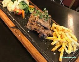 Şevk-Et Steakhouse Şevk-Et Steakhouse