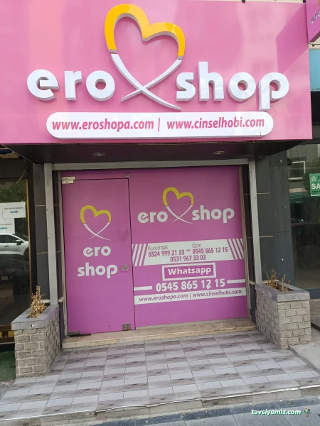 Sex Shop Mersin-Ero Shop Erotik Shop