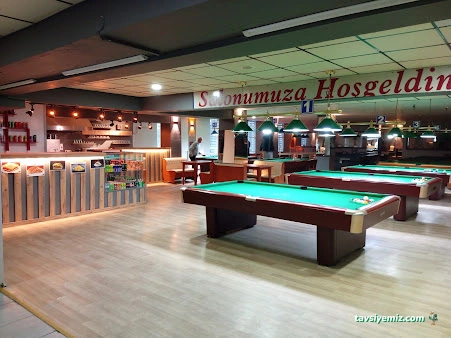 Şey Bilardo