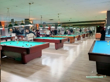 Şey Bilardo