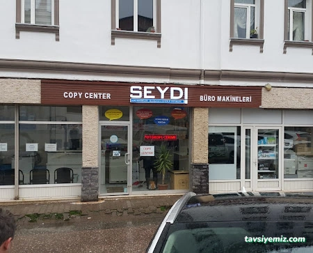 Seydi Büro Makineleri Seydi Büro Makineleri