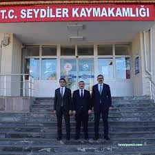 Seydiler Kaymakamlığı Seydiler Kaymakamlığı