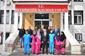 Seydişehir Kaymakamlığı Seydişehir Kaymakamlığı