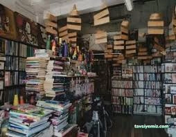 Seyhan Cafe Nargile Sahaf Kitabevi Seyhan Cafe Nargile Sahaf Kitabevi