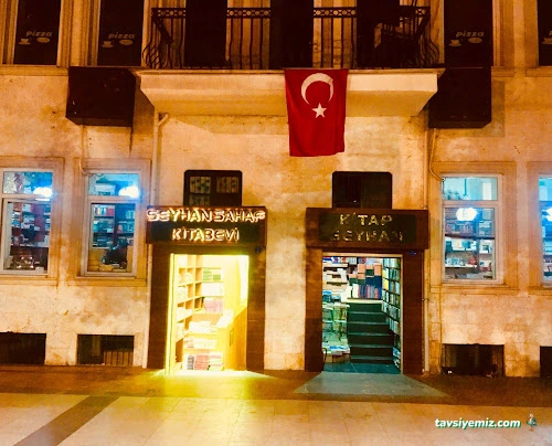 Seyhan Cafe Nargile Sahaf Kitabevi Seyhan Cafe Nargile Sahaf Kitabevi