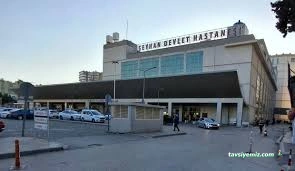 Seyhan Devlet Hastanesi Seyhan Devlet Hastanesi