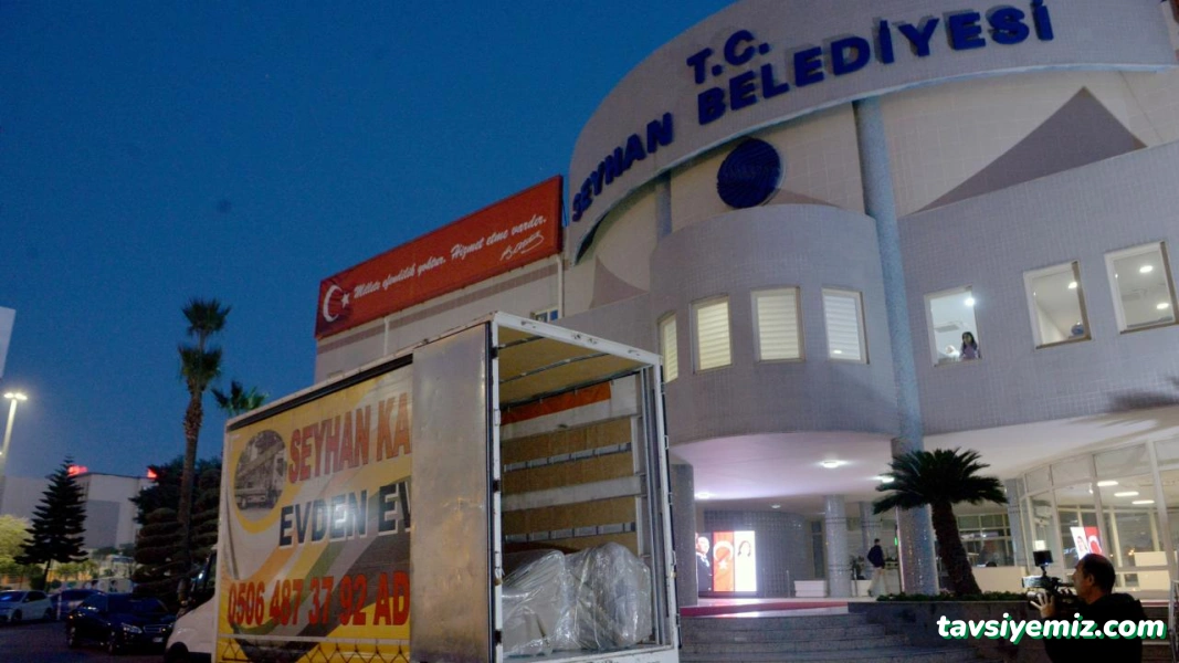 Seyhan İlçe Belediyesi Seyhan İlçe Belediyesi