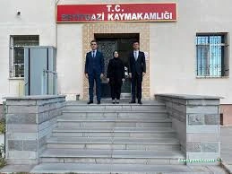 Seyitgazi Kaymakamlığı Seyitgazi Kaymakamlığı