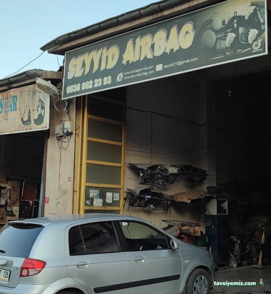 Seyyid Airbag Seyyid Airbag