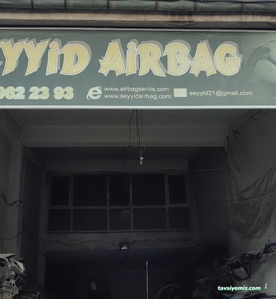 Seyyid Airbag Seyyid Airbag