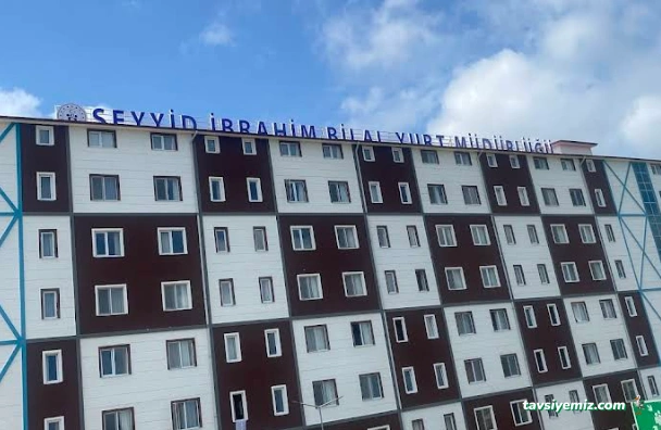 Seyyid İbrahim Bilal Kız Yurdu