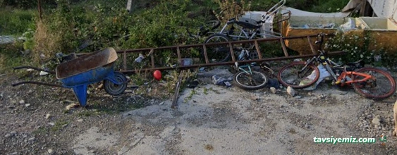 Sezgen Metal Geri Dönüşüm Mevlut