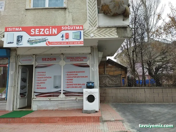 Sezgin Isıtma Soğutma Sistemleri Sezgin Isıtma Soğutma Sistemleri