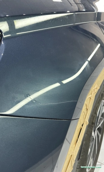 Sfauto Çelik Rötuş Taş İzleri Ve Derin Çizik Giderme Elazığ Sfauto Çelik Rötuş Taş İzleri Ve Derin Çizik Giderme Elazığ