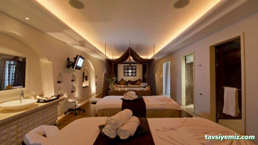 Shang-Du Spa Shang-Du Spa