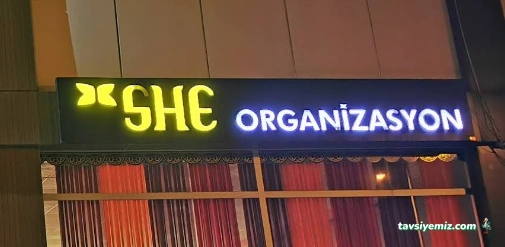 She Organizasyon Kına Ve Düğün