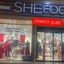 Shefoon London - Isparta Shefoon London - Isparta