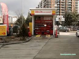 Shell Benzinlik