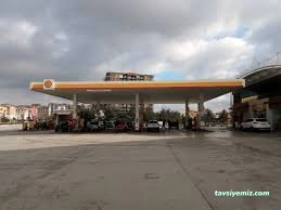 Shell Benzinlik