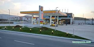 Shell Mirap Kütahya Shell Mirap Kütahya