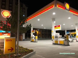 Shell Mirap Kütahya Shell Mirap Kütahya