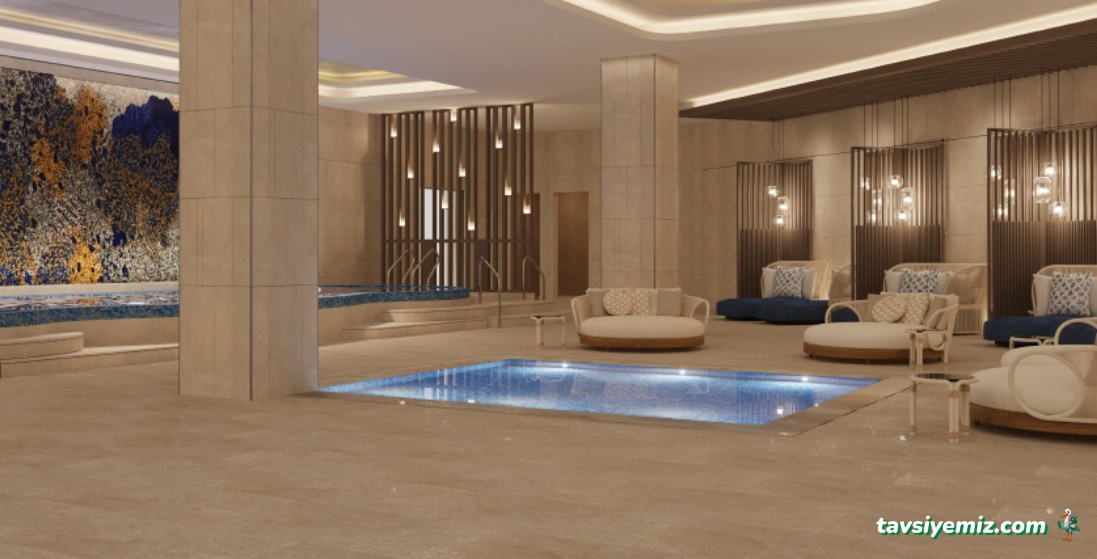 Sheraton Uşak Hotel & Thermal Spa