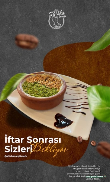 Shi̇sha Nargi̇le Cafe Shi̇sha Nargi̇le Cafe