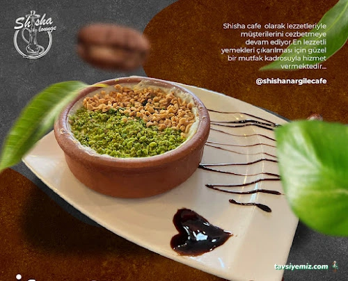 Shi̇sha Nargi̇le Cafe Shi̇sha Nargi̇le Cafe