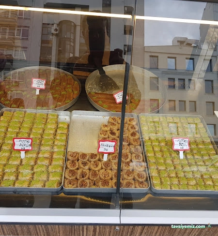 Sıdkı Usta Tatlıları Sıdkı Usta Tatlıları