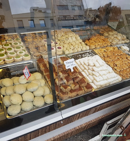 Sıdkı Usta Tatlıları Sıdkı Usta Tatlıları