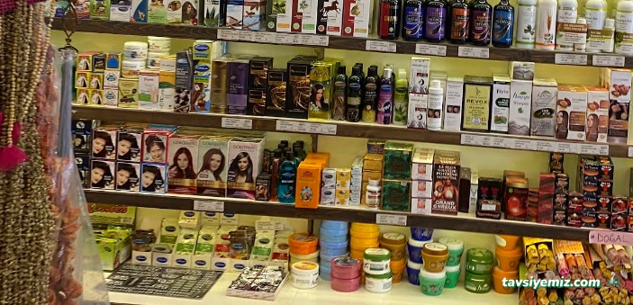 Şifa Baharat Aktar Kuruyemiş