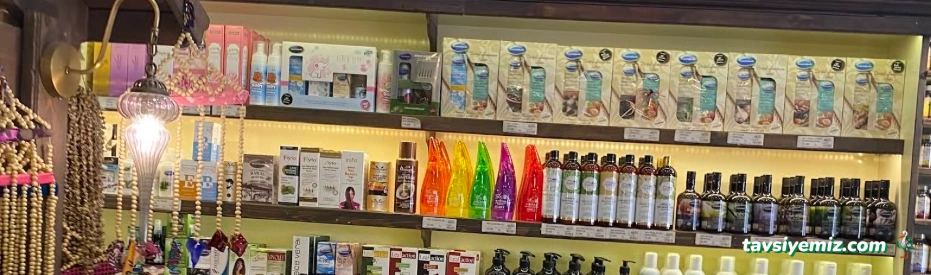 Şifa Baharat Aktar Kuruyemiş