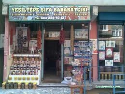Şifa Baharatcısı Şifa Baharatcısı