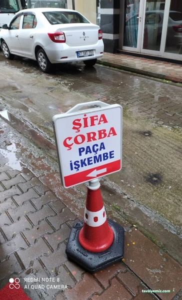 Şifa Çorba Şifa Çorba