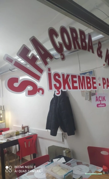 Şifa Çorba Şifa Çorba