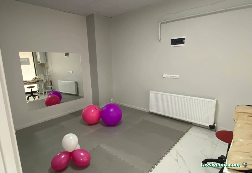 Şifa Fizyoterapi Ve Egzersiz Danışmanlık