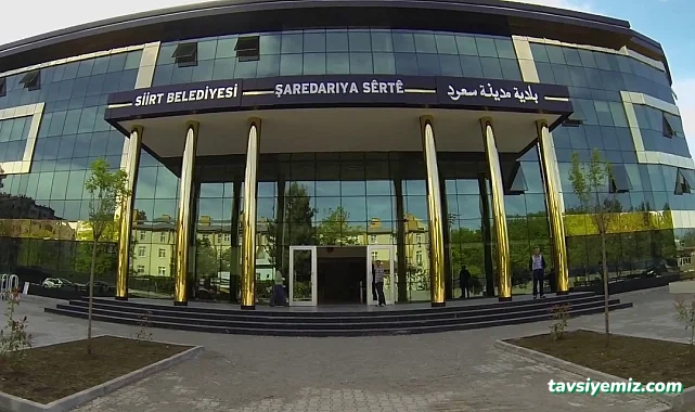 Siirt Belediyesi Siirt Belediyesi