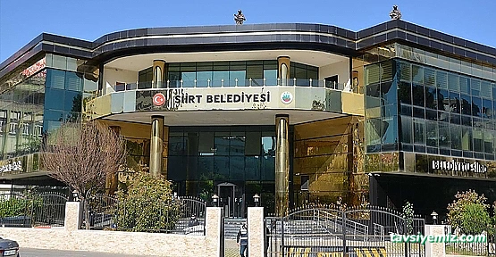 Siirt Belediyesi Siirt Belediyesi