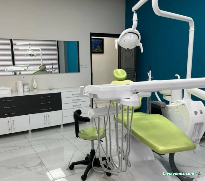 Siirt Dental Diş Kliniği
