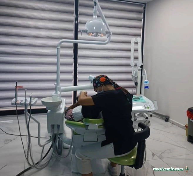 Siirt Dental Diş Kliniği
