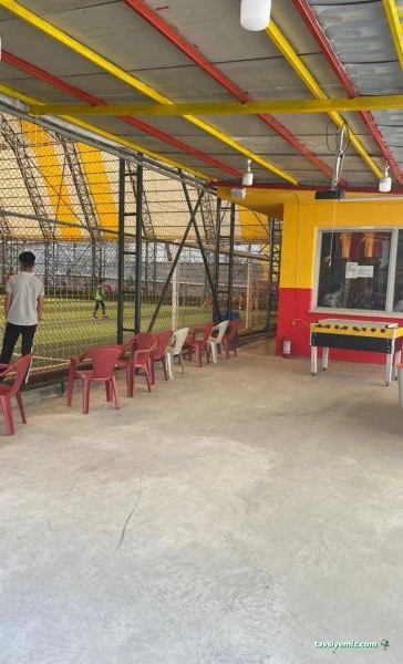 Siirt Galatasaray Taraftarlar Derneği / Halısaha Siirt Galatasaray Taraftarlar Derneği / Halısaha