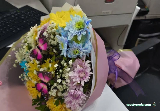 Siirt Garden Çiçekçilik  Hediyelik Eşya Ve Çikola