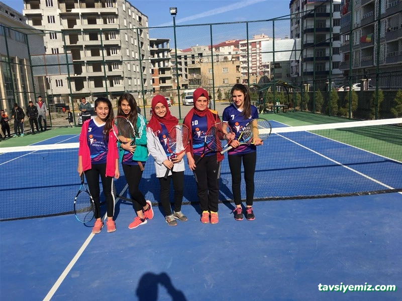Siirt Gençlik Tenis Siirt Gençlik Tenis